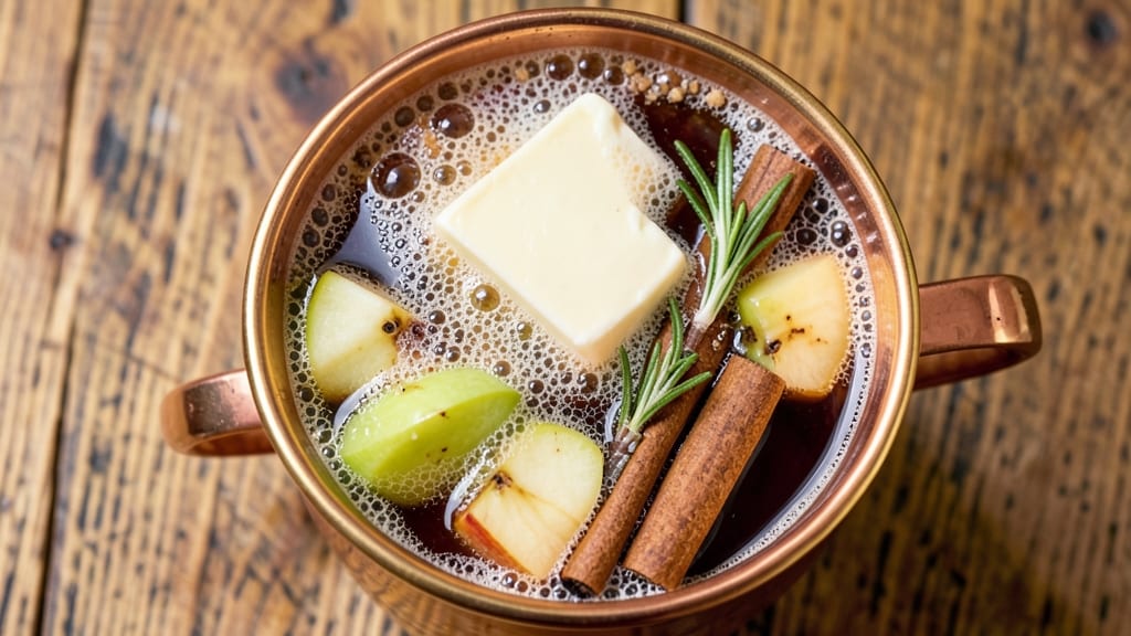 Apple Pie Cider Homebrew Recipe: Spiced Rum-Infused Boozy Filling