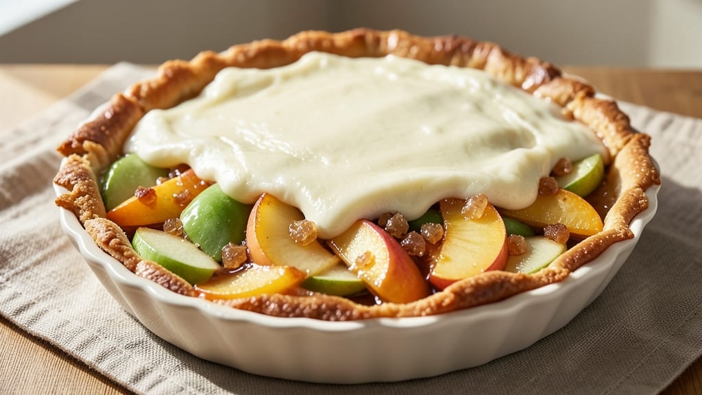 Soft Apple Pie Recipe: Buttery Lattice Crust Meets Spiced Apple Bliss